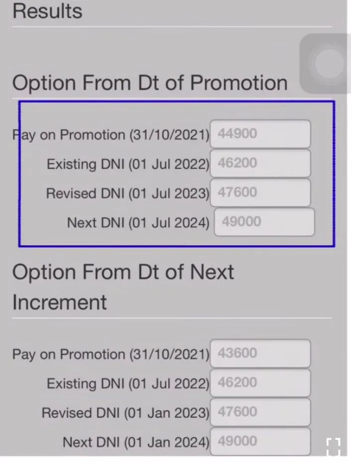 Hamraaz Pay Promotion Calculator